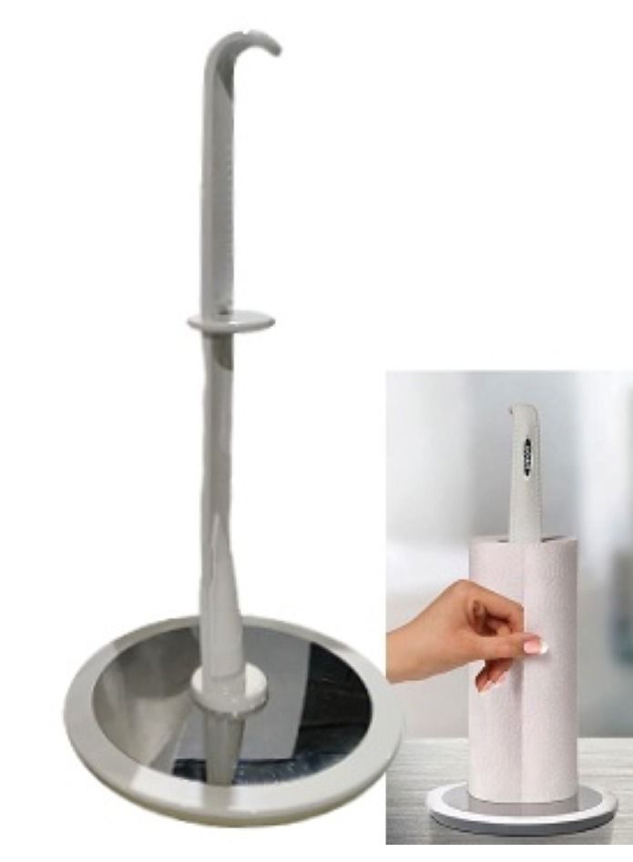 LIMON Kitchen Tissue Rack,17x36cm - Image 1