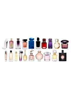 Mini Premium Mini Perfume Set for Women 25 ml (20 Pieces) 
