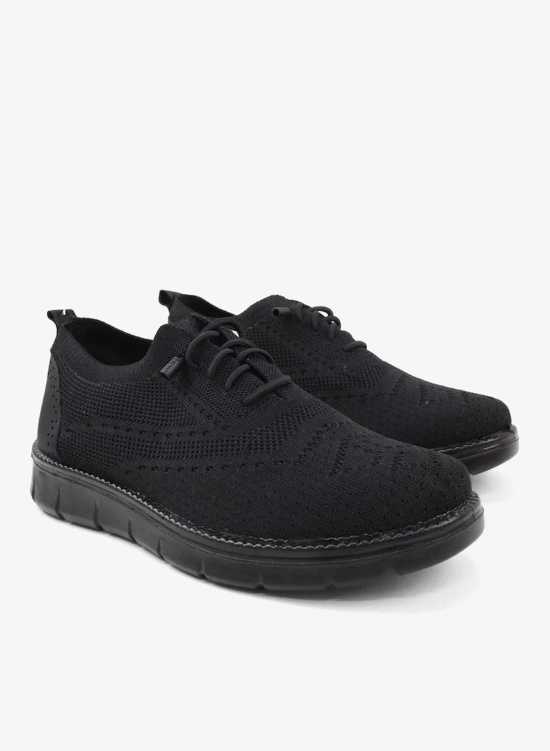 Walk Well Walk Well Comfortable Everyday Casual Men's Shoes | Lightweight, Cushioned & Breathable Slip-On Sneakers