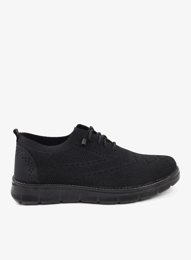 Walk Well Walk Well Comfortable Everyday Casual Men's Shoes | Lightweight, Cushioned & Breathable Slip-On Sneakers