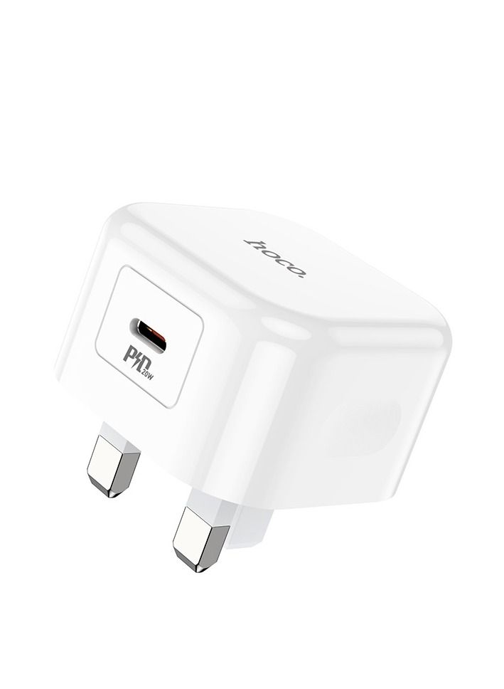 hoco. 20W PD fast Charging Kit - Image 3