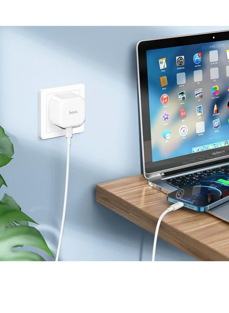 hoco. 20W PD fast Charging Kit - Image 4