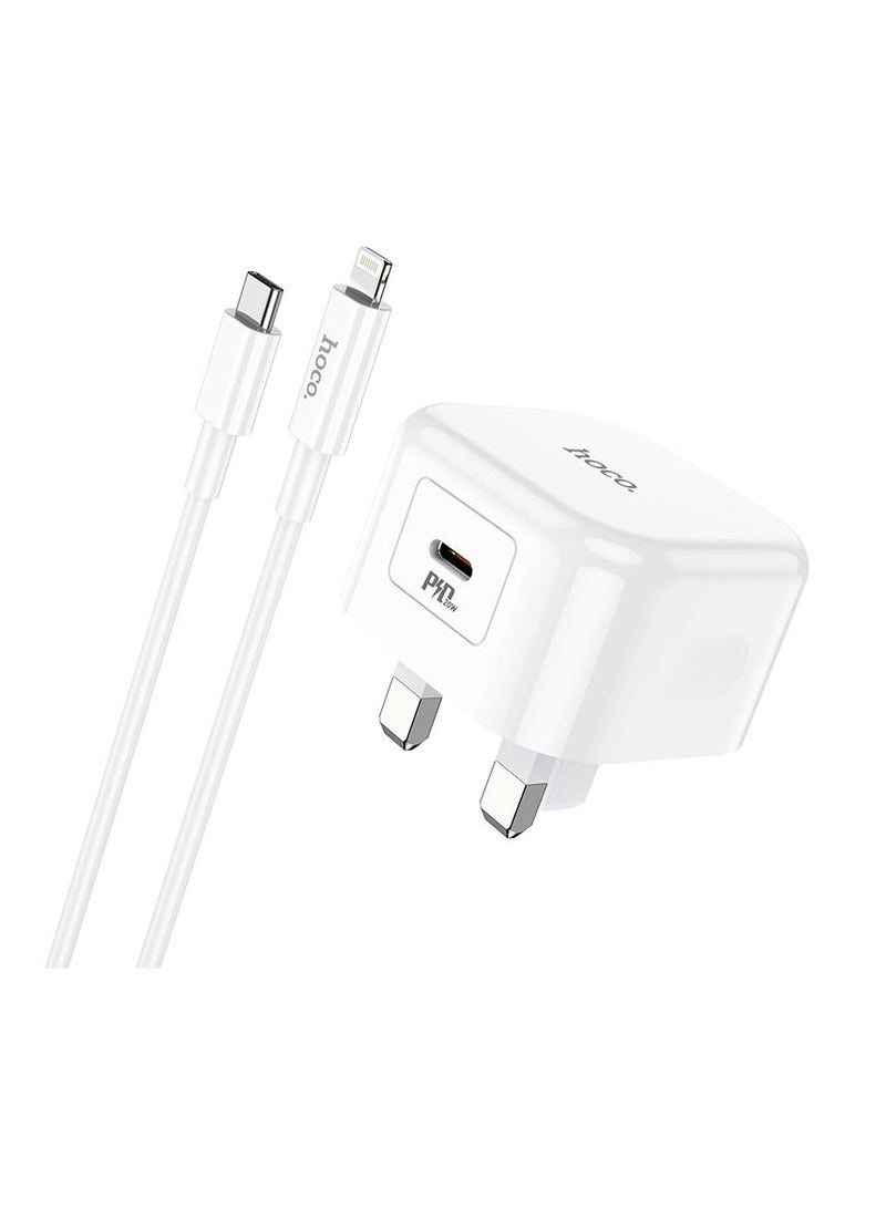hoco. 20W PD fast Charging Kit - Image 2