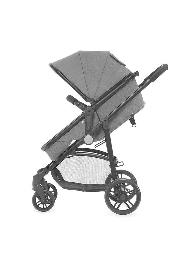 Kinderkraft Juli 3 - In - 1 Travel System - Grey