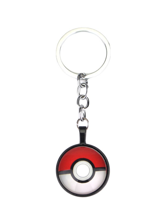 نيبمينينت سلسلة مفاتيح بدلاية على شكل بوكيمون - Image 1