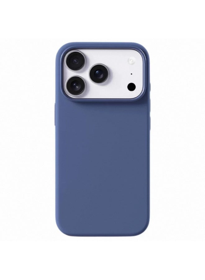 Neutral Style Liquid Silicone Case Suitable For Iphone 17, Apple 17 Pro Max, With Magnetic Attraction And Animated Ai Buttons