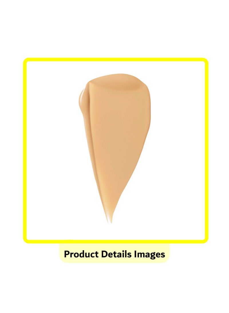 إلف كريم أساس هالو جلو  بإشراقة ناعمة بتركيبة خفيفة التغطية - واقٍ شمسي معدني SPF 50 - درجة 5 فاتح دافئ - Image 2