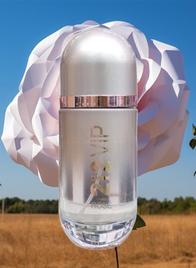 NYC 2i2 Vip Rose This Is A Private Party EDP 80ml - Image 1