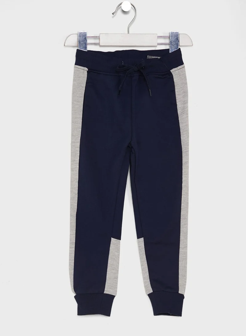 Basicxx Kids Knitted Sweatpants