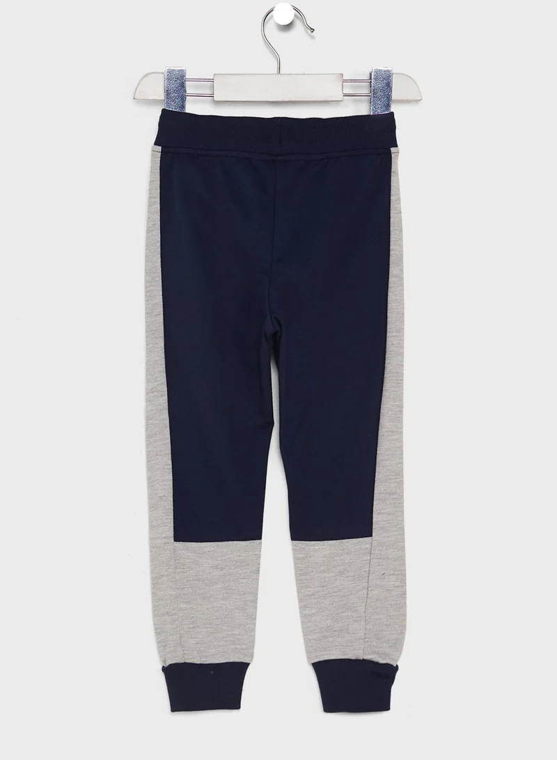 Basicxx Kids Knitted Sweatpants