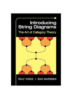 Introducing String Diagrams: The Art of Category Theory 