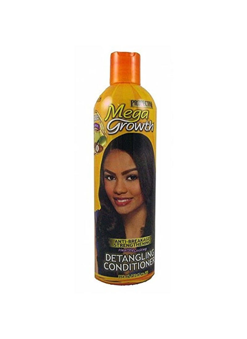 Profectiv Profectiv Mega Growth Detangling Conditioner, 12 Ounce 