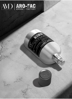 عطور ايه ام دي عطر آرو فاك سكر كروم من AMD Perfumes للرجال والنساء، 100 مل  - Image 5