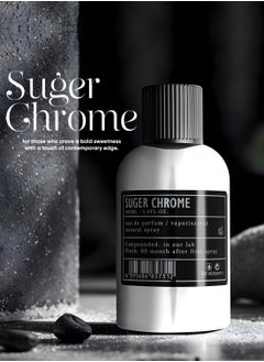 عطور ايه ام دي عطر آرو فاك سكر كروم من AMD Perfumes للرجال والنساء، 100 مل  - Image 4