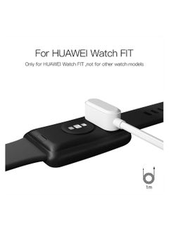 Compatible with Huawei Watch Fit, Huawei 4X, Honor Band 6, Huawei Band 6 7, USB Magnetic Charger Cable 1M (White) - pzsku/ZBB3E38C398B705F3E5EEZ/45/_/1668500385/dc0b5b2e-feb0-4451-87b5-bf2ee16e188a