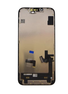 JK LCD screen for Apple iPhone 14 black  - Image 3