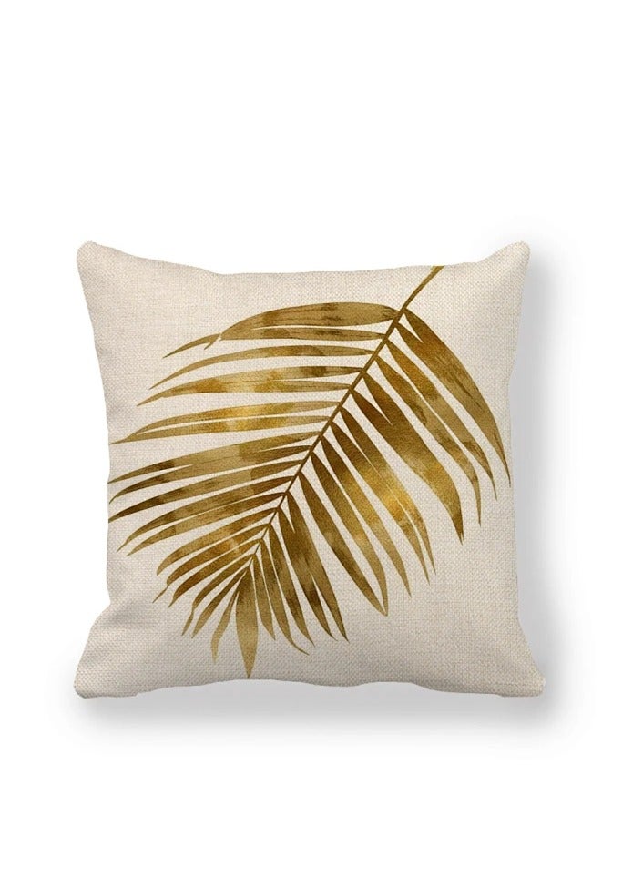 Sumkyle Pillow Covers Set of 4, Throw Pillow Cover, Modern style Cushion Covers 45cm x 45cm,For Living Room Sofa Couch Bed Pillowcases 18x18 inches（Double sided pattern） - Image 3