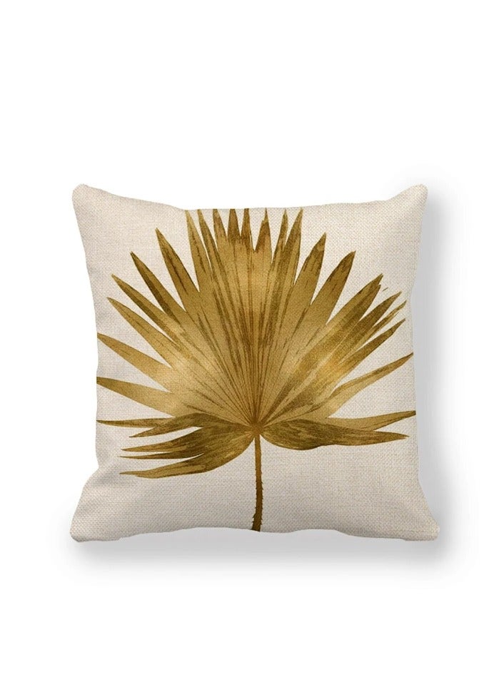 Sumkyle Pillow Covers Set of 4, Throw Pillow Cover, Modern style Cushion Covers 45cm x 45cm,For Living Room Sofa Couch Bed Pillowcases 18x18 inches（Double sided pattern） - Image 4