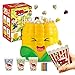 LAFALA Kids Board Games for Family Night Party Games Who gets Most Popcorn Board Game for Adults and Kids 812 24 PlayersEasters Day Halloween Christmas Party Game - Image 3