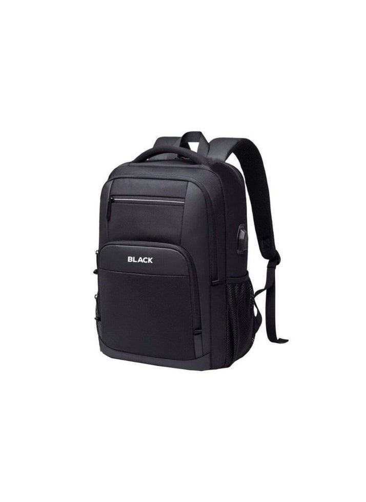 Generic - Laptop backpack equipped with a USB port - Image 1
