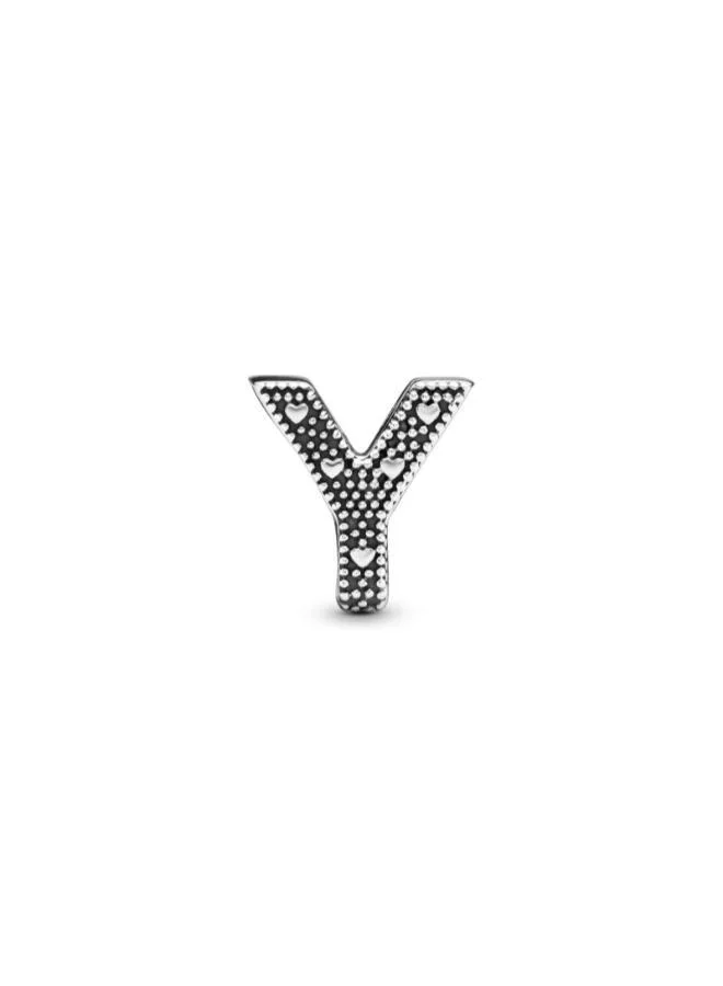 باندورا Letter Y Alphabet Charm