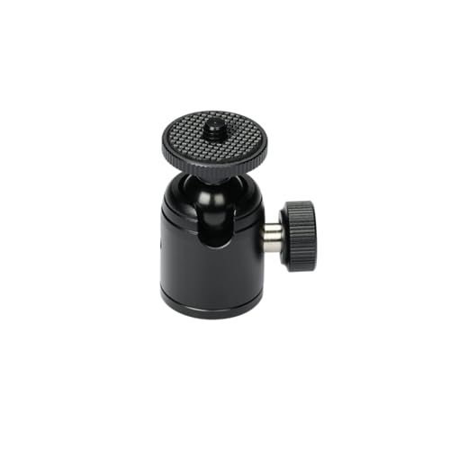 OBSBOT Extendable Tripod Mini Ball Head Compatible for OBSBOT Series Webcam - Image 1