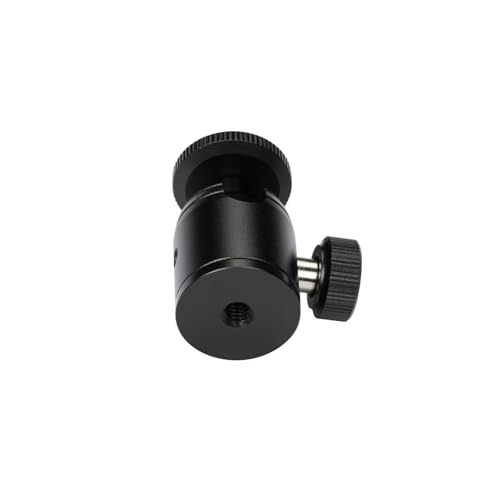OBSBOT Extendable Tripod Mini Ball Head Compatible for OBSBOT Series Webcam - Image 3