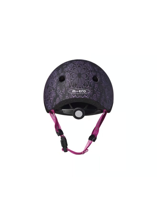 مايكرو MICRO PC HELMET  NEW COLOUR BOX PINK-PURPLE - Image 4