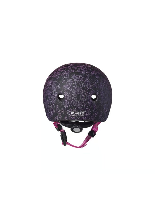 مايكرو MICRO PC HELMET  NEW COLOUR BOX PINK-PURPLE - Image 3