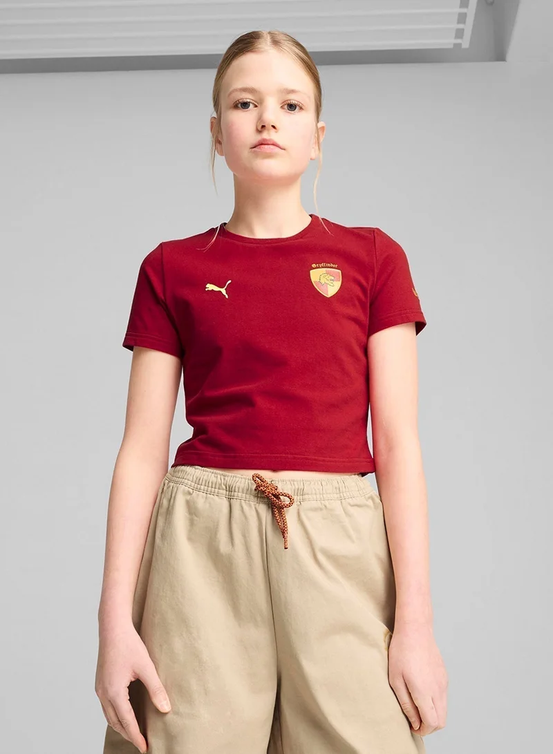 PUMA Youth Harry Potter T-Shirt