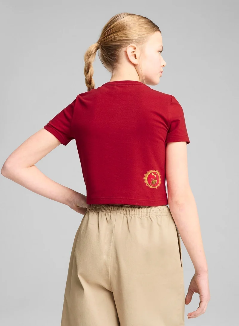 بوما تيشيرت هاري بوتر للشباب