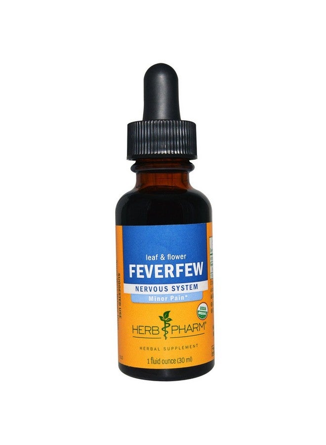 HERB PHARM Feverfew Extract - Image 1