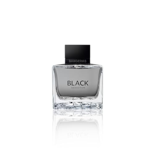 Banderas Antoino Banderas Seduction In Black for Men Eau-de-Toilette Spray, 3.4-Ounce - Image 1