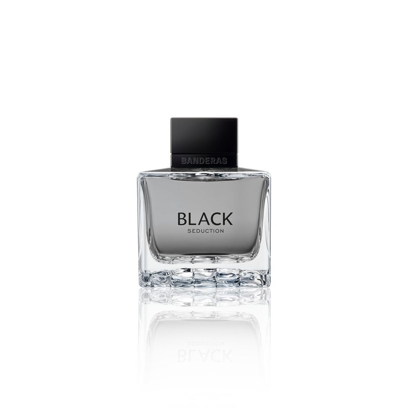 Banderas Antoino Banderas Seduction In Black for Men Eau-de-Toilette Spray, 3.4-Ounce - Image 2