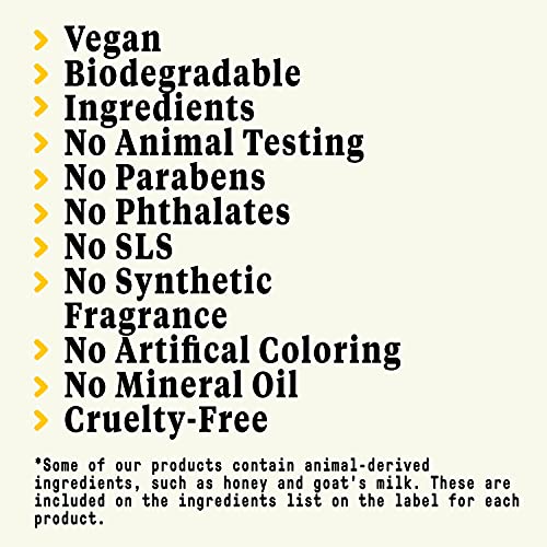 Alaffia EveryDay Coconut Shampoo & Body Wash - Babies and Kids, Gentle and Non-Irritating Support for Soft Hair and Skin with Yarrow and Chamomile, Fair Trade, Coconut Chamomile 16 Fl Oz - Image 3