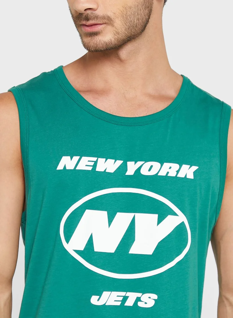 JACK & JONES New York Vest