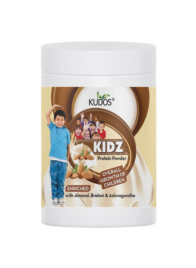 Kudos - Kidz Protien Powder 500Gm - Image 1