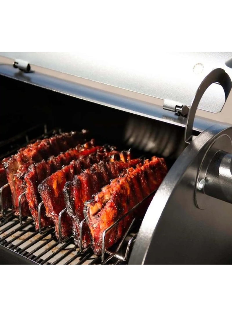 TRAEGER Rib Rack 8 Full Racks Of Ribs - Image 5