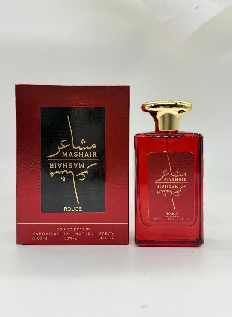 MASHAIR Eau De Parfum 100ml - Image 1