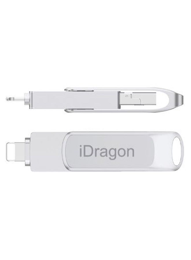 محرك أقراص فلاش USB مزدوج الواجهة OTG - Image 2
