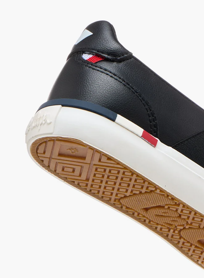 Lee Cooper Men's Colourblock Slip-On Loafers - PZ-3051