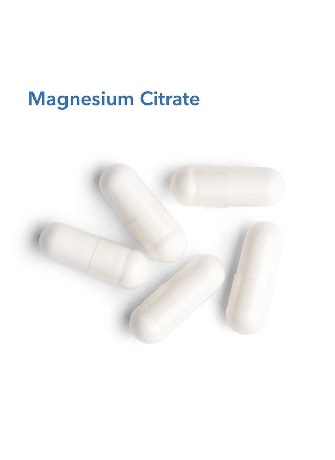 Allergy Research Group - Magnesium Citrate 170 Mg 90 Capsules - Image 1