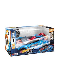 Hot Wheels Quick N'Sik RC Car (1:10) - pzsku/ZBB3F24FE0B661E5BE3D8Z/45/_/1730629052/6272d1f9-5d2e-4bd4-83aa-80ca39da1d24