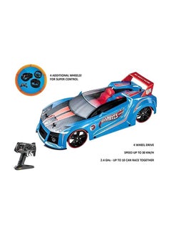 Hot Wheels Quick N'Sik RC Car (1:10) - pzsku/ZBB3F24FE0B661E5BE3D8Z/45/_/1730629052/be2759b7-0674-417d-b93c-d7b22d75c440