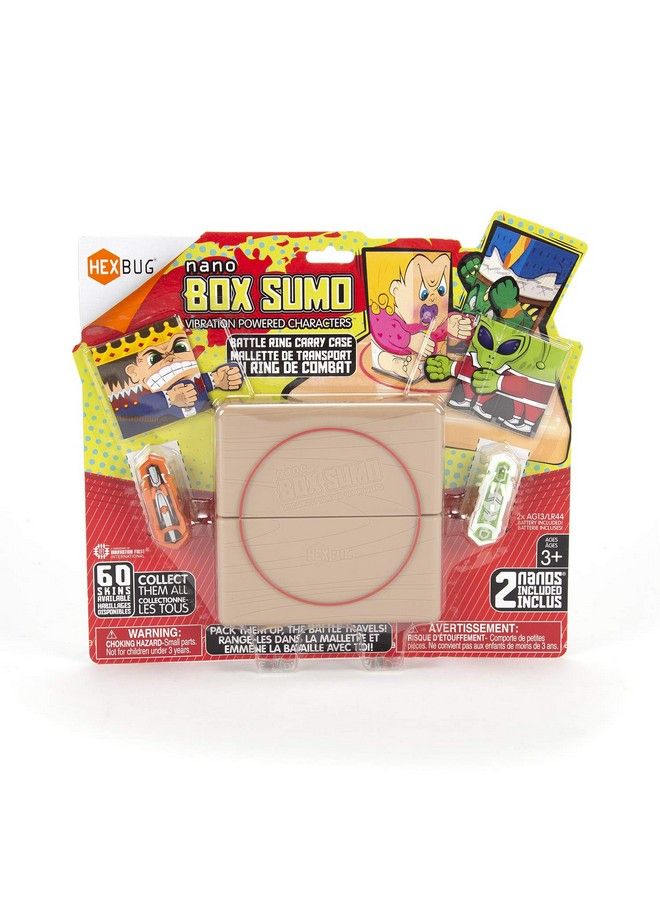 Hexbug Box Sumo Battle Ring - Image 3