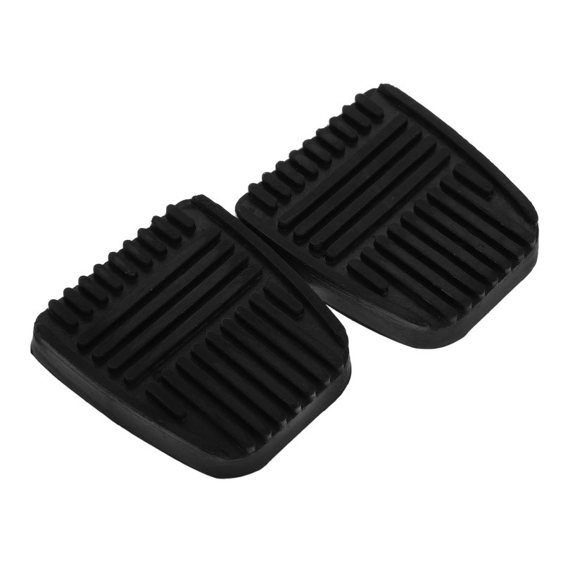 Pedal Covers, Nonslip and Durable Rubber Design for Car Brake and Clutch Pedals - Image 5
