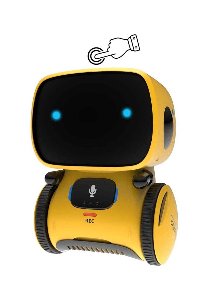 يودو اية تي روبوت اصفر LM.7274 - Image 1