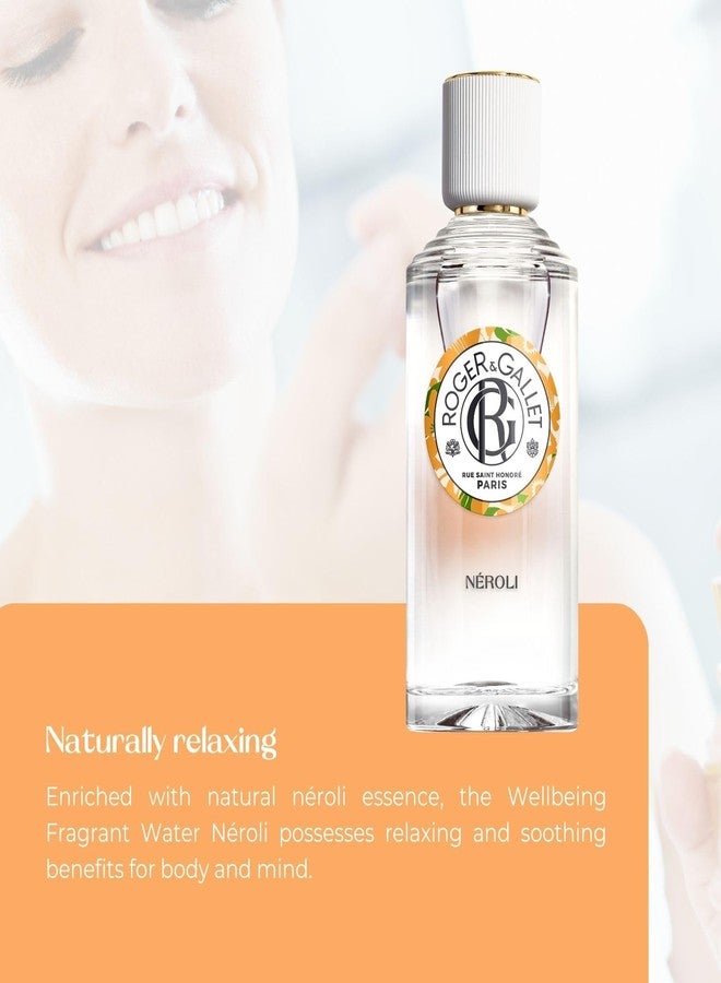 ROGER & GALLET ROGER and GALLET and Néroli Eau Fraîche 30ml - Image 3
