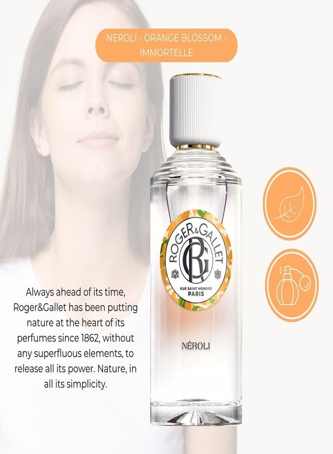 ROGER & GALLET ROGER and GALLET and Néroli Eau Fraîche 30ml - Image 4