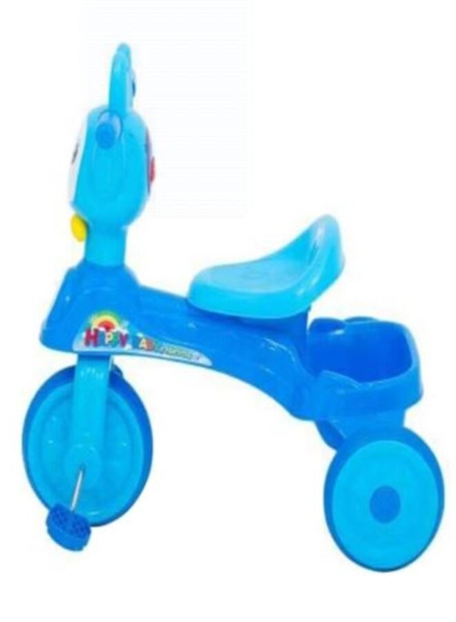 Kids Tricycle - Blue (Small) - Image 3